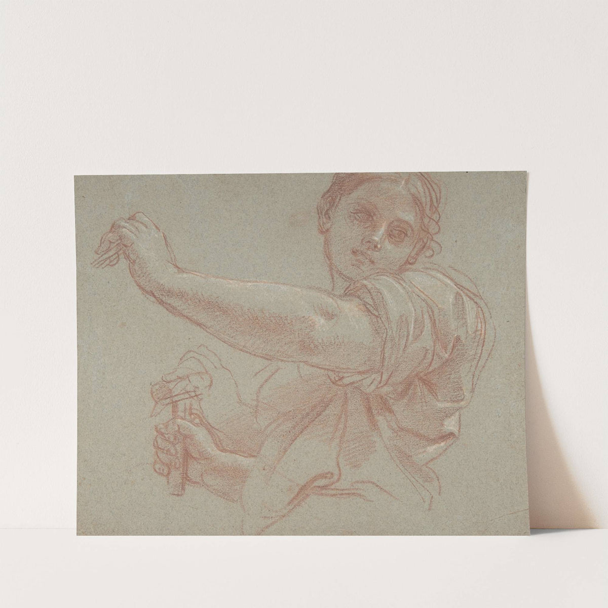 Jael Slaying Sisera (1625–1713) by Carlo Maratti