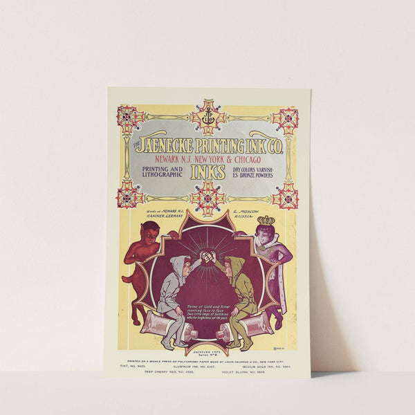 Jaenecke, Ad. 03 by Anonymous