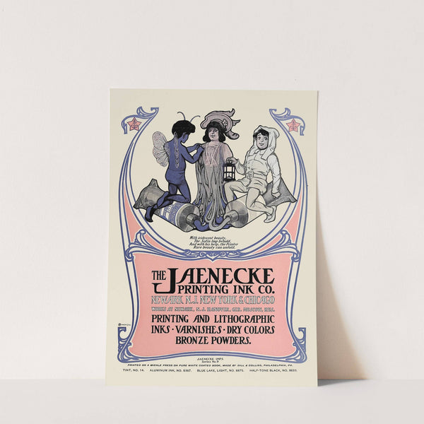 Jaenecke, Ad. 04 by Anonymous