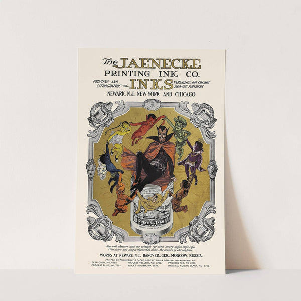 Jaenecke, Ad. 05 by Anonymous