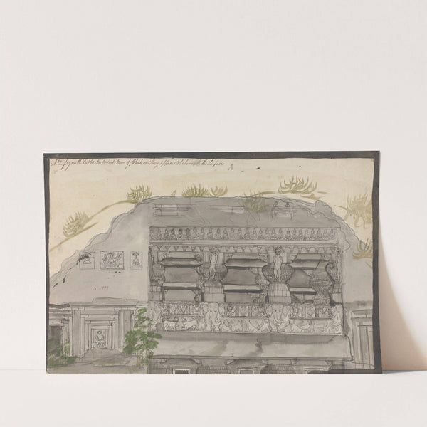 Jagannatha Sabha by Gangaram Chintaman Tambat