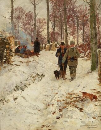 Jagdpause (1902)