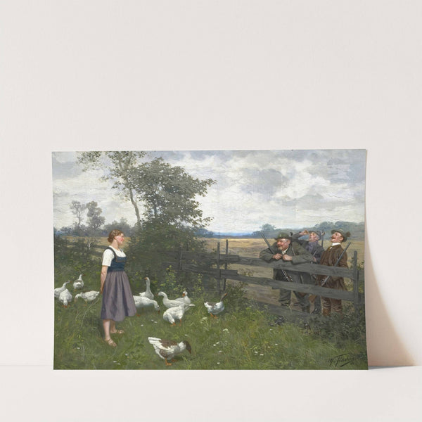 Jägerlatein by Max Flashar