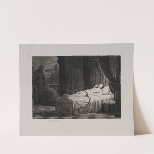 Jairi Datter by Carl Bloch