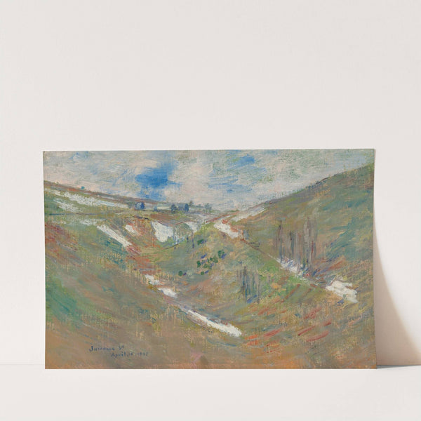 Jamaica, Vermont by Theodore Robinson