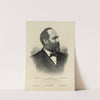 James A. Garfield (1881) by John H. Bufford's & Sons