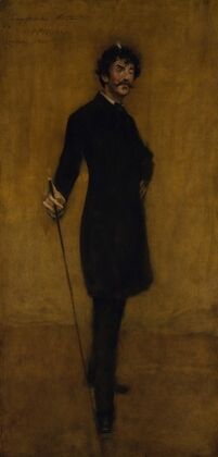 James Abbott McNeill Whistler