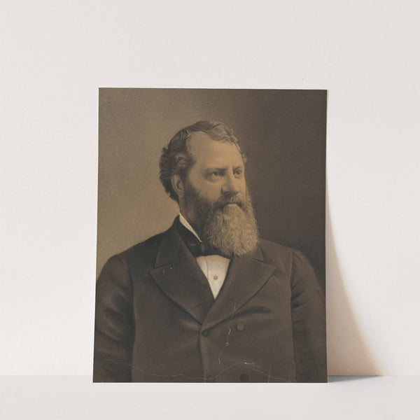 James Alexander Williamson by L. Wieser