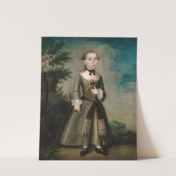 James Badger by Joseph Badger