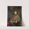James Boswell, 1740 - 1795. Diarist and biographer of Dr Samuel Johnson by George Willison