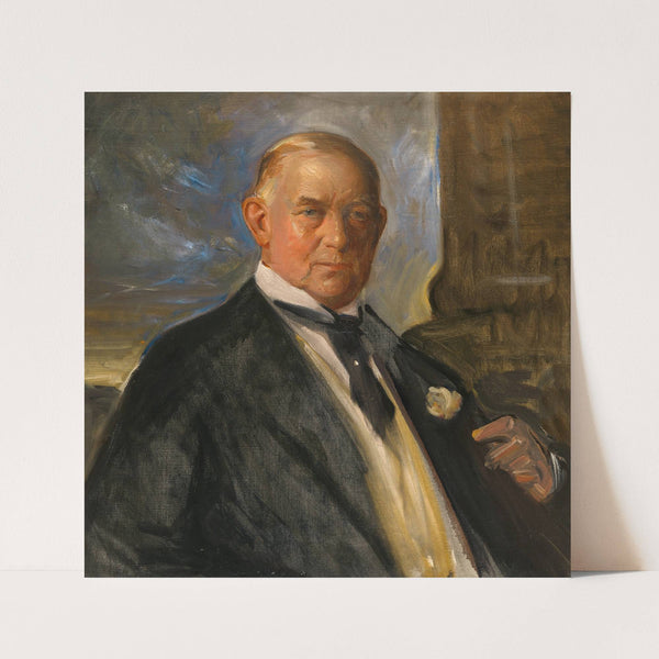 James Buchanan Duke by John Da Costa