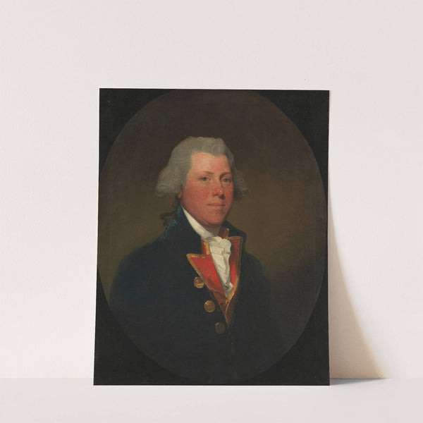 James DeLancey by Gilbert Stuart