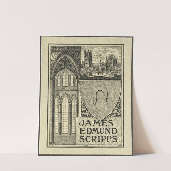James Edmund Scripps (1896) by Albert Kahn