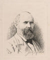 James Garfield.