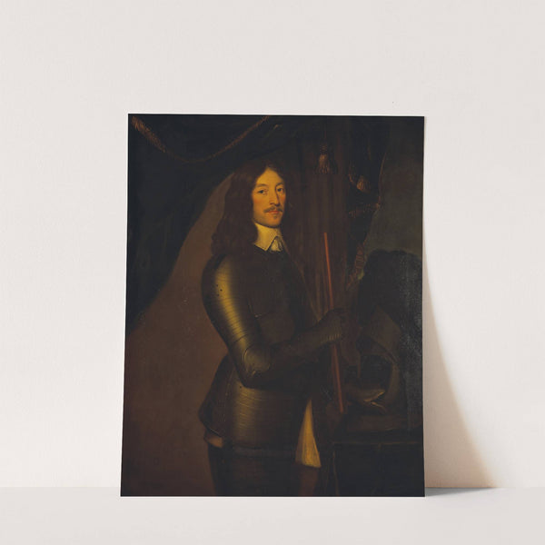 James Graham, 1st Marquess of Montrose, 1612 - 1650. Royalist by Willem van Honthorst