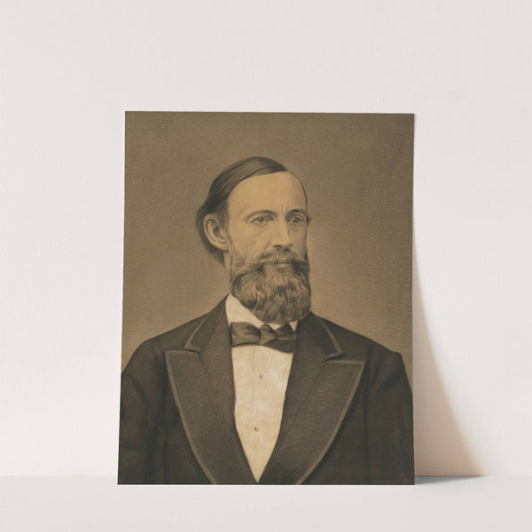 James Heaton Baker by L. Wieser
