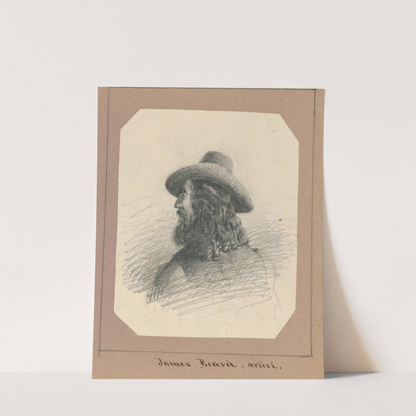 James Henry Beard by Henry W. Waugh