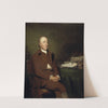 James Hutton, 1726 - 1797. Geologist by Sir Henry Raeburn
