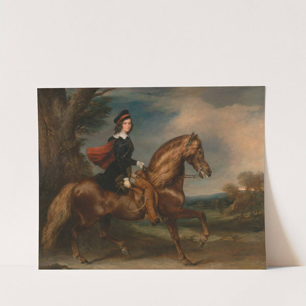 James Keith Fraser by Sir Francis Grant