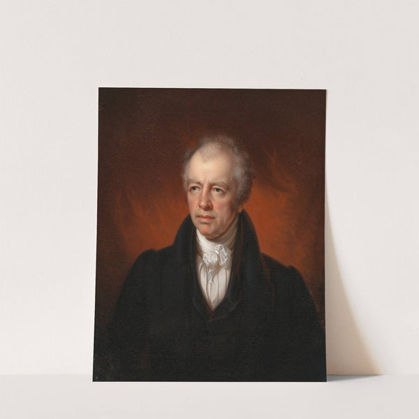 James Kent by Rembrandt Peale