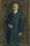 James MacAlister (Sketch)