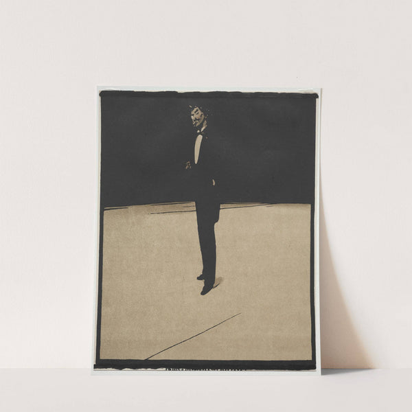 James MacNeill Whistler by William Nicholson