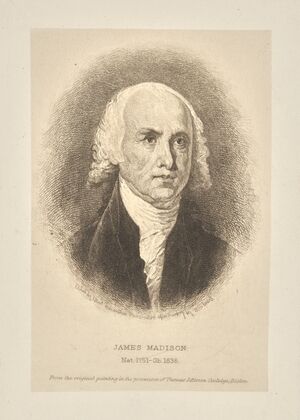 James Madison (1888)