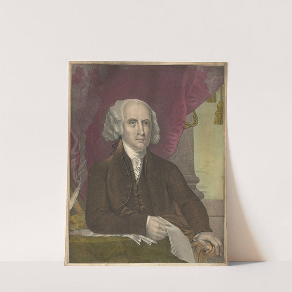 Napoleon at the encampment. (1853) by Edmund Burke Kellogg