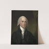 James Madison by Gilbert Stuart
