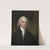 James Madison by Gilbert Stuart