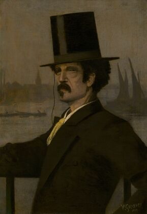 James McNeill Whistler — size preview