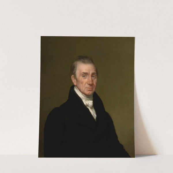 James Monroe (1829) by Chester Harding