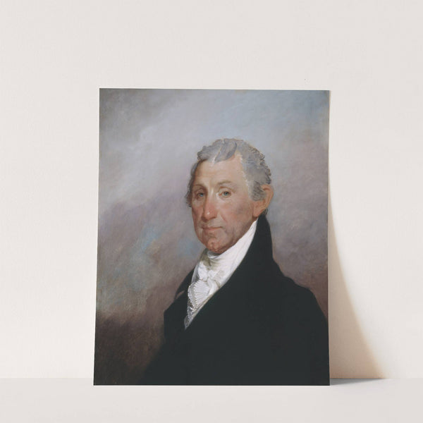 James Monroe by Gilbert Stuart