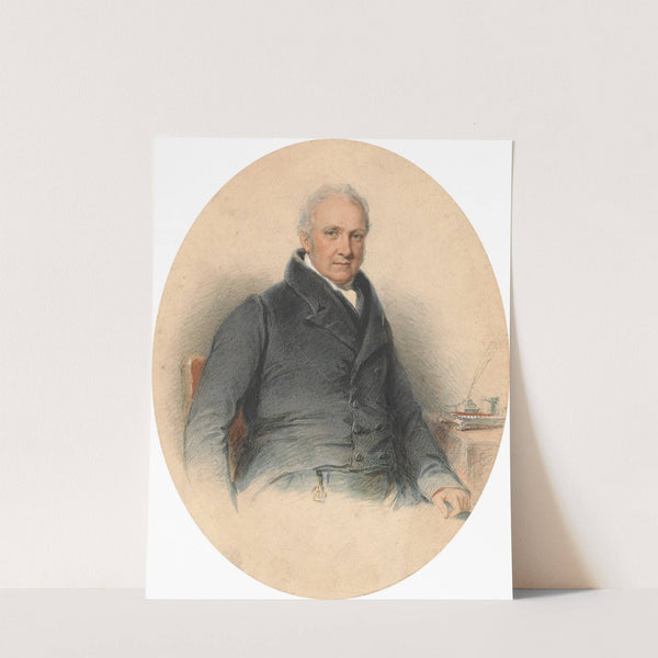 James Nasmyth by Henry Edridge