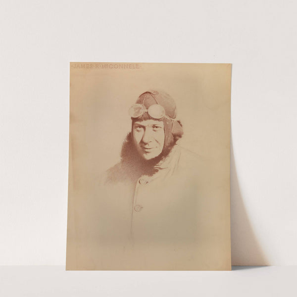 James R. McConnell by John Elliott