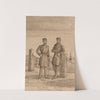 James R. Wheeler, Sidney Lawton Smith by Pierre-Victor Galland