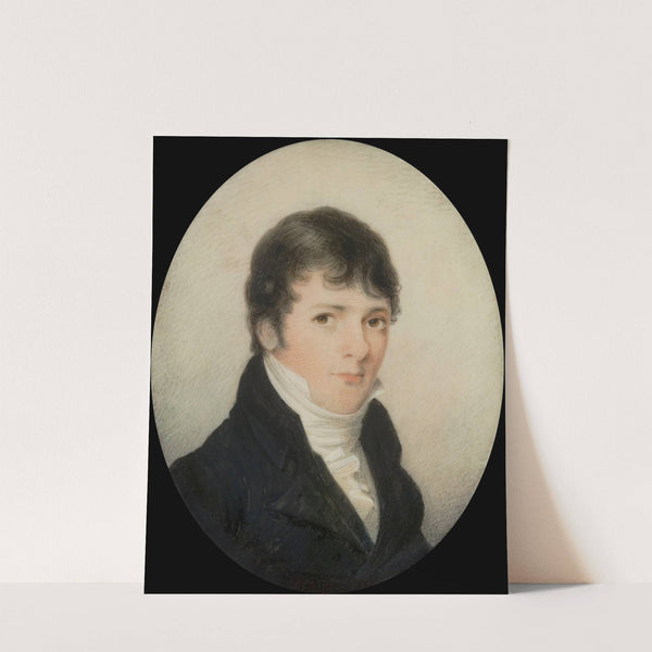 James Reid Pringle by Charles Fraser