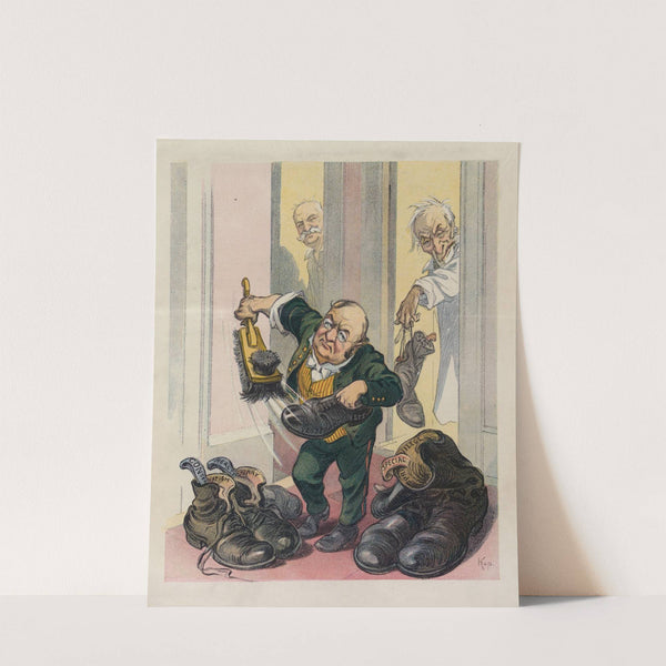 James by Udo Keppler