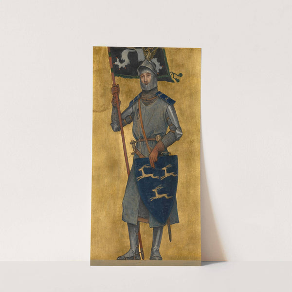 Jan Borluut (1889) by Albert Frans Lieven De Vriendt