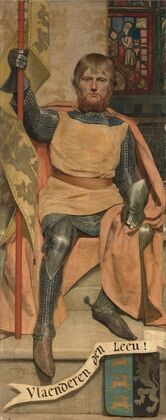 Jan Borluut, Patrician of Ghent