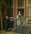 Jan de Groot (1733-1801) and his family