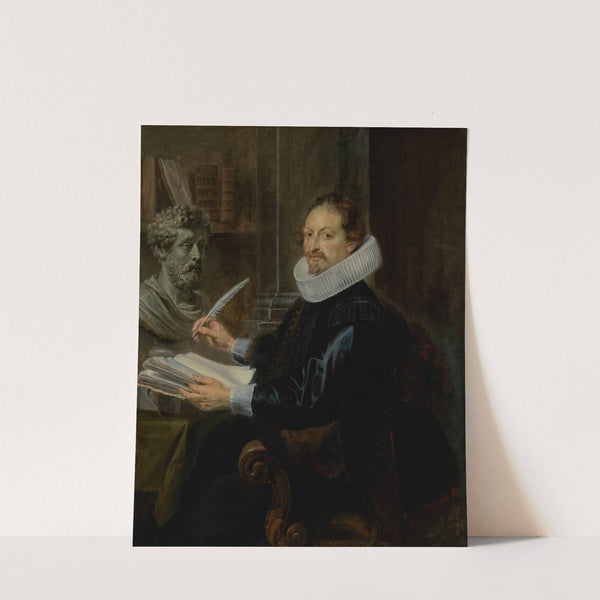 Jan-Gaspard Gevartius by Peter Paul Rubens