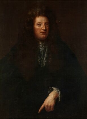 Jan Karel Nicolaas van Hove, Dean of the Guild of Saint Luke — size preview