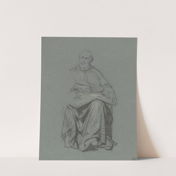 Jan Malderus, Bishop of Antwerp by Nicaise De Keyser