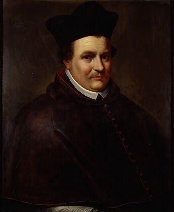 Jan Miraeus, Bishop of Antwerp