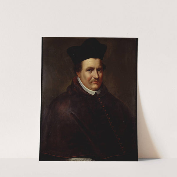 Jan Miraeus, Bishop of Antwerp by Otto van Veen