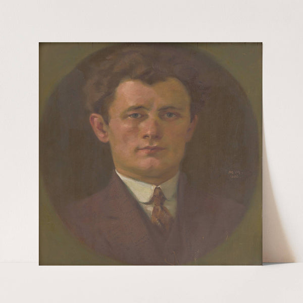 Ján Smrek by Milan Thomka Mitrovský