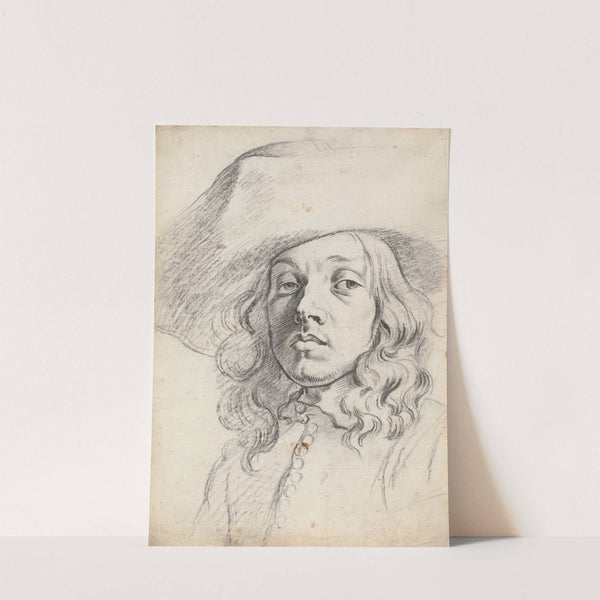 Jan van den Enden (c. 1651) by Michael Sweerts