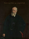 Jan Verhaert, the Artist’s Father