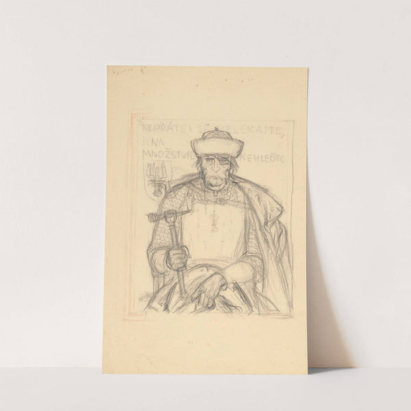 Ján Žižka by Ján Novák